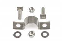 SF2665 25mm mini d clip - with nuts